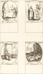 Santa Cristina; San Giacomo Apostolo e San Cristoforo; Sant