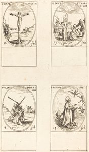 Santa Eulalia; Santa Fusca e Maura; San Valentino; Sant