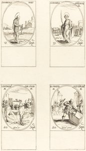 San Ferreolo; San Gennaro; Sant