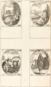 San Ugo; San Francesco di Paola; Santa Maria d