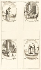 San Mauro; San Giovanni Calibita; San Marcello; Sant