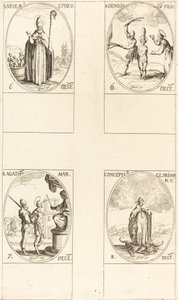 San Nicola; Santa Dionisia e Figlio; Sant