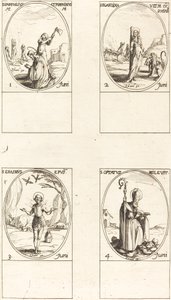 Santi Pamphilius e Porphyrius; Santa Blandina e compagni; Sant