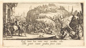 Il Trasporto della Croce