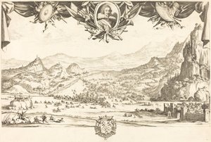 Il combattimento di Avigliana, nel o dopo 1631