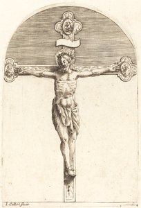 La crocifissione da Jacques Callot