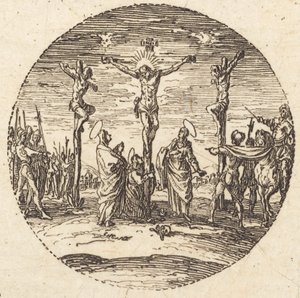 La crocifissione
