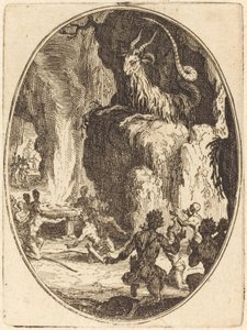 Il culto del demone