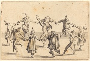 La Danza da Jacques Callot