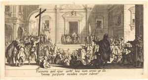 Ecce Homo da Jacques Callot