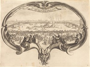 Il ventaglio da Jacques Callot