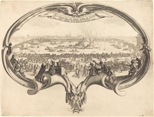 Il ventaglio da Jacques Callot