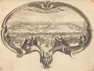 Il Ventaglio da Jacques Callot