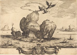 La grande roccia