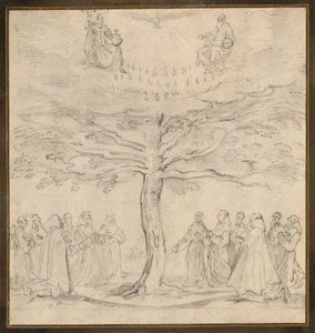 La Santissima Trinità nell