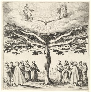 La Santissima Trinità nell