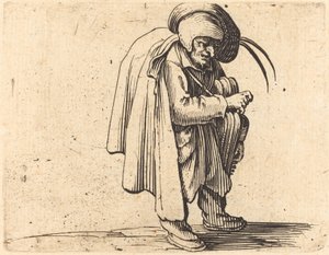 Il suonatore di ghironda