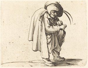 Il suonatore di ghironda