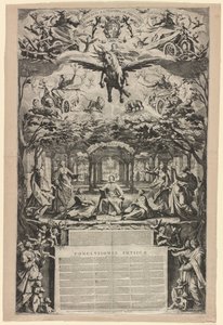 La grande tesi