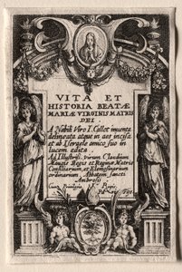 La vita della Vergine da Jacques Callot