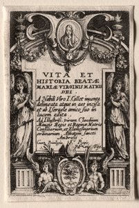 La vita della Vergine da Jacques Callot