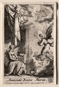 La vita della Vergine: L