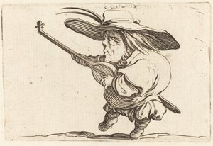 Il suonatore di liuto