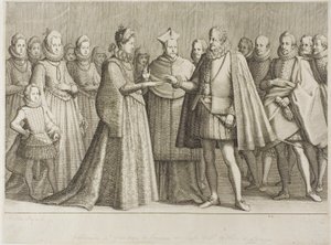 Il matrimonio di Ferdinando de