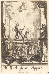 Il martirio di Sant