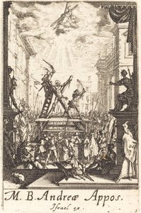 Il martirio di Sant