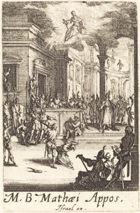 Il martirio di San Matteo