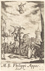 Il martirio di San Filippo