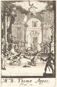 Il martirio di San Tommaso