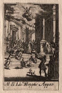 Il Martirio degli Apostoli: San Giacomo il Minore