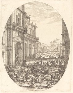 Il massacro degli innocenti