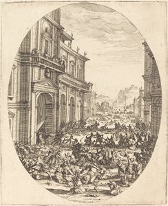 Il Massacro degli Innocenti, c. 1622