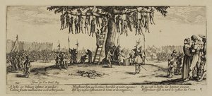 Le miserie della guerra, n. 11. L
