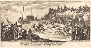 La crocifissione