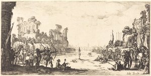 Il martirio di San Sebastiano