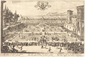 I Giardini del Palazzo a Nancy