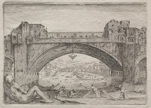 Il Ponte Vecchio, Firenze