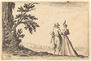La passeggiata