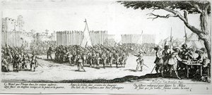 Il sollevamento di un esercito, tavola 2 da 