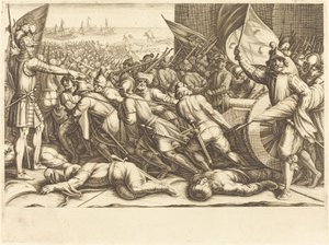 Il reimbarco dei turchi da Jacques Callot