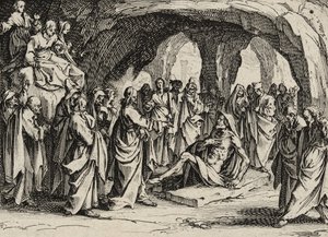 La resurrezione di Lazzaro