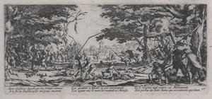 La vendetta dei contadini (La Revanche des paysons), da 