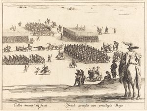La revisione da Jacques Callot