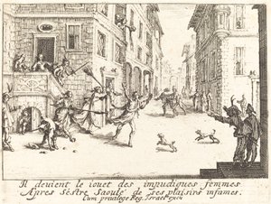 La rovina