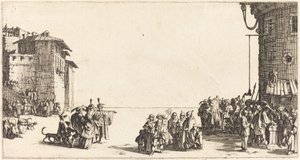 Il mercato degli schiavi
