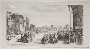 Il Mercato degli Schiavi